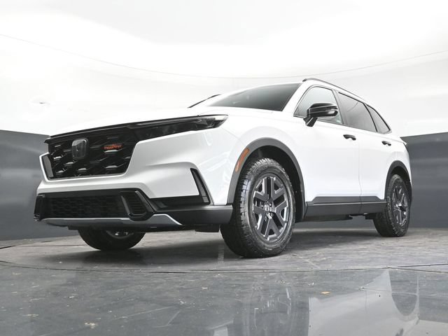 Used 2026 Honda CR-V TrailSport image 23