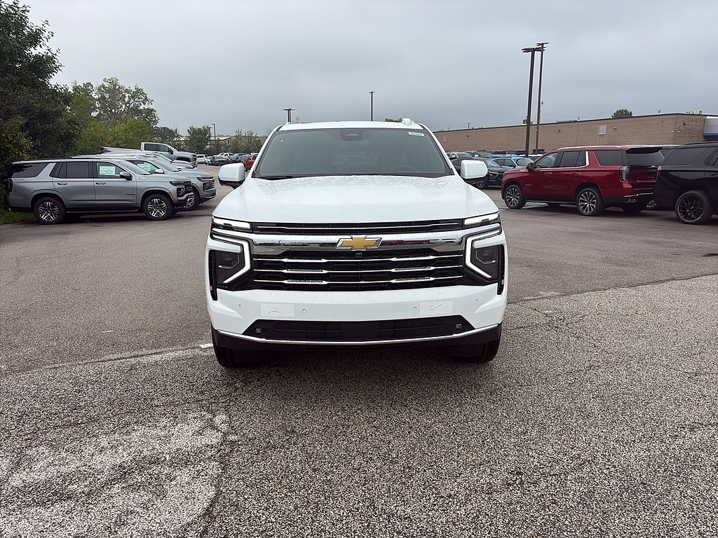 New 2026 Chevrolet Tahoe LT w/ Comfort Package AWD/4WD image 9