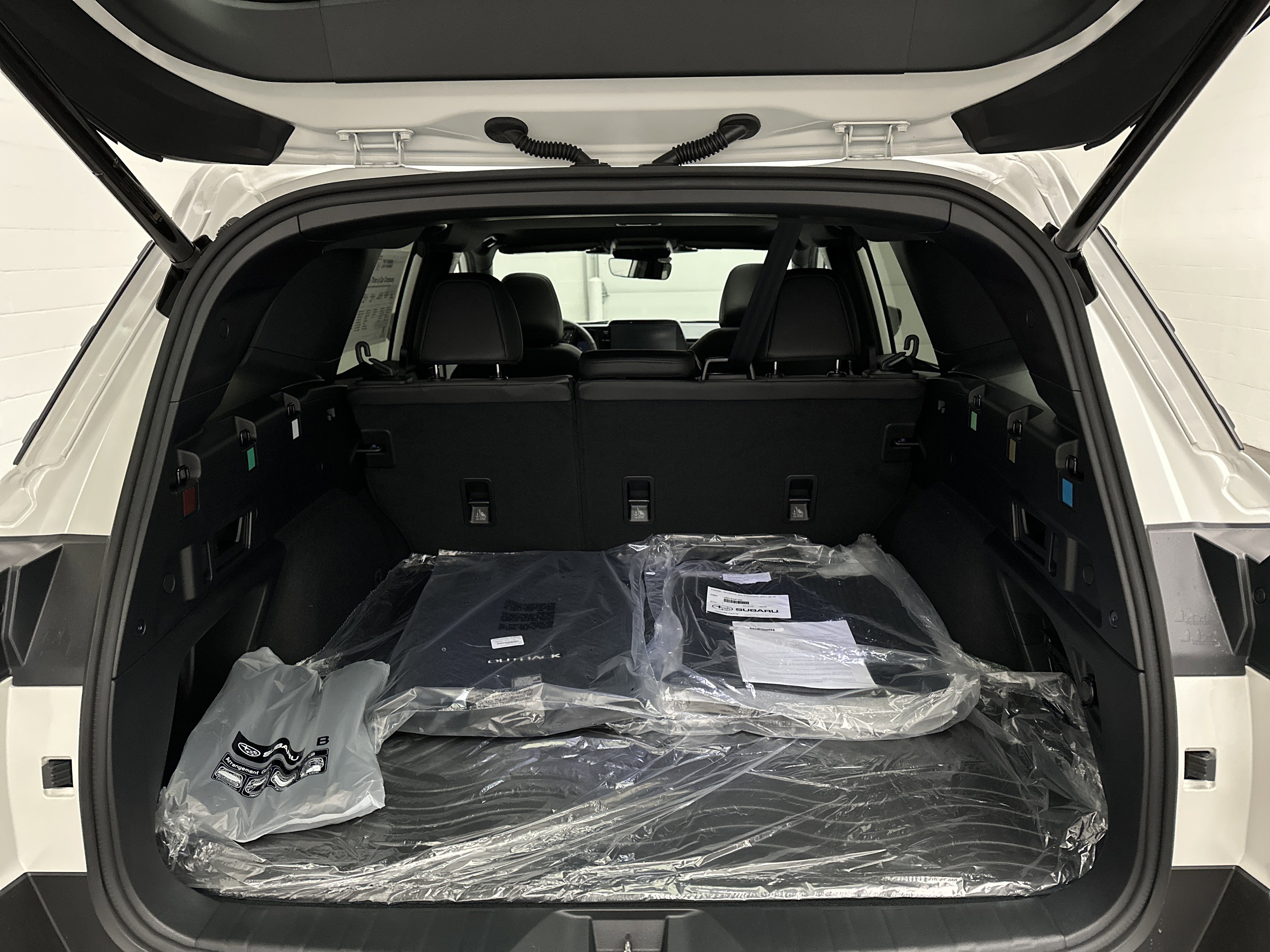 New 2026 Subaru Outback Premium image 12