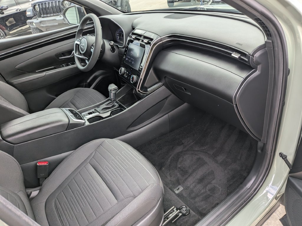 Used 2022 Hyundai Santa Cruz SEL FWD image 12