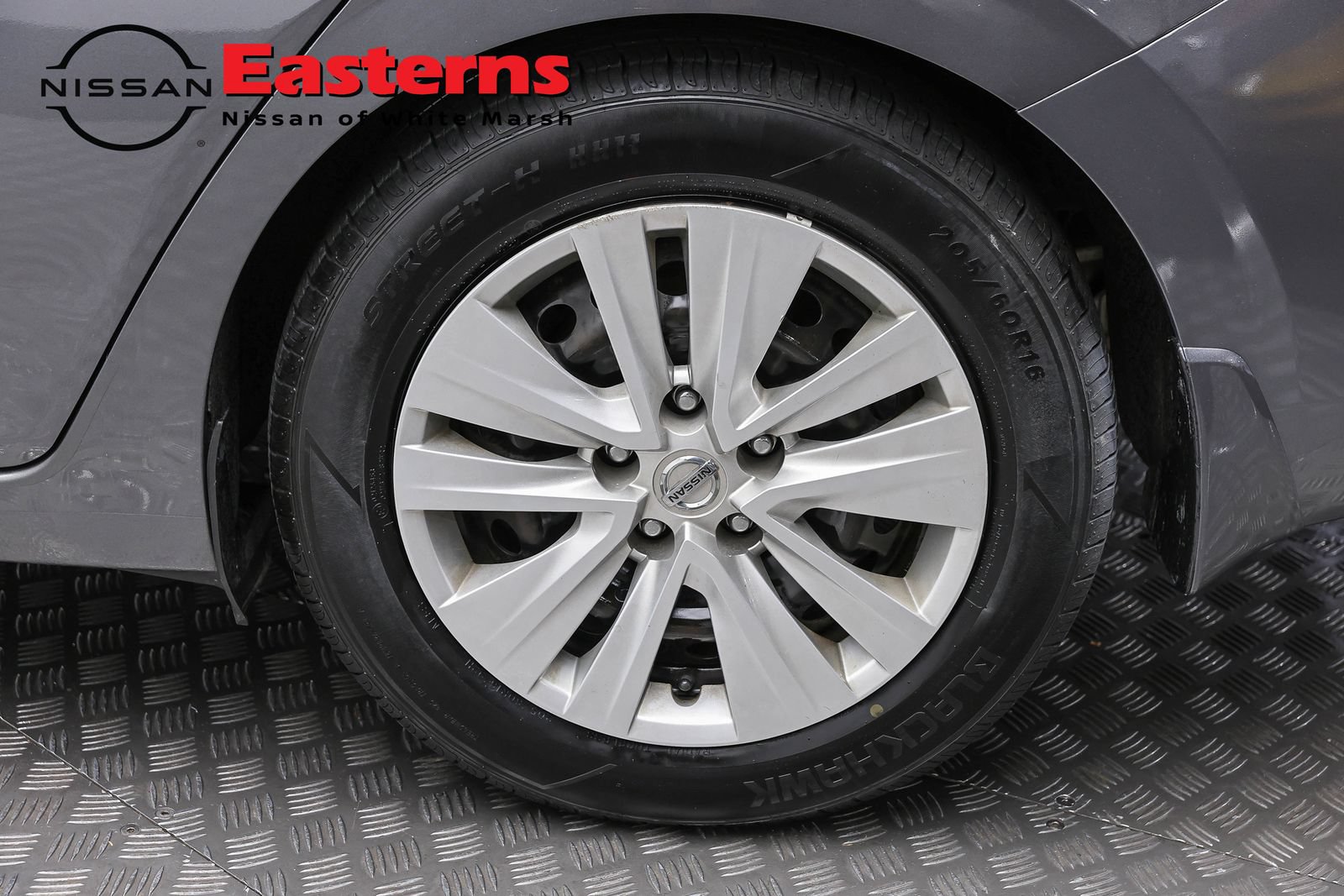 Used 2020 Nissan Sentra S FWD image 8