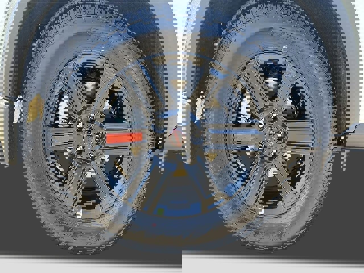 New 2026 Nissan Rogue Rock Creek image 7