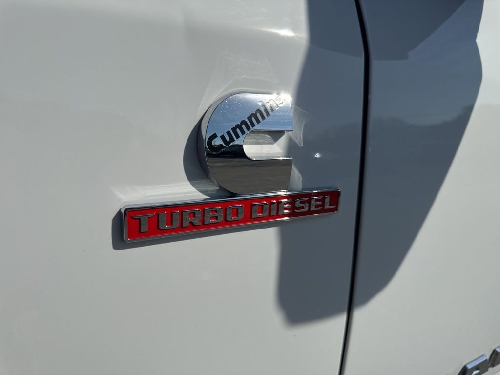Used 2025 RAM 2500 Big Horn image 34