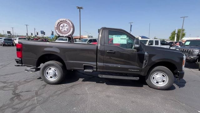 New 2024 Ford F350 XL w/ 360-Degree Camera Package RWD image 8