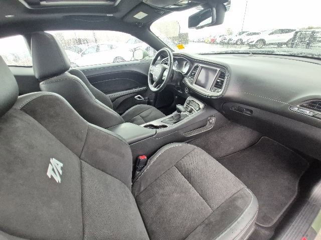 Used 2023 Dodge Challenger R/T w/ T/A Package RWD image 14