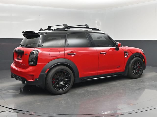 Used 2020 MINI Cooper Countryman John Cooper Works AWD/4WD image 3