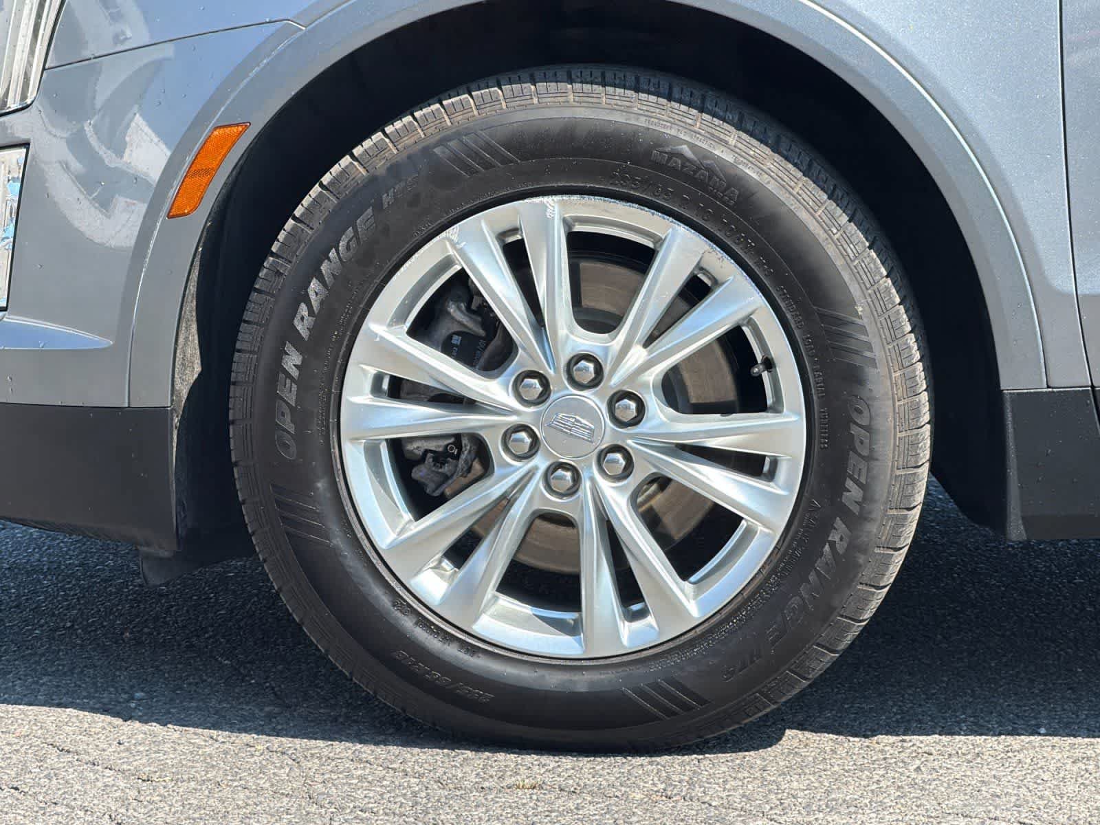 Used 2021 Cadillac XT5 Luxury AWD/4WD image 26