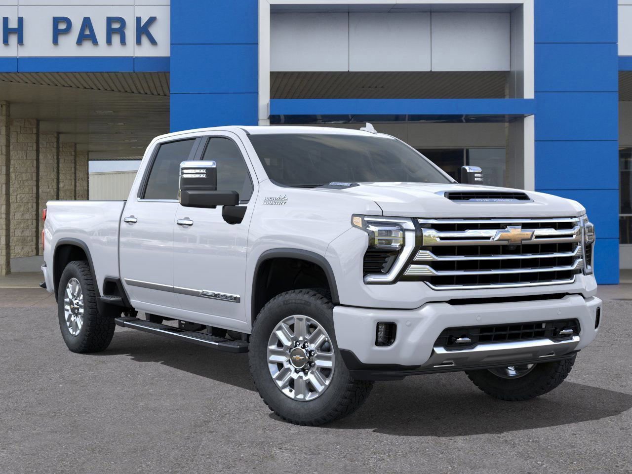 New 2026 Chevrolet Silverado 2500 High Country w/ High Country Premium Package image 7