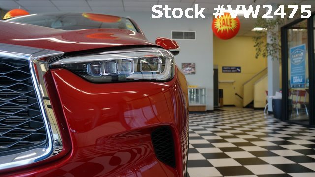 Used 2021 INFINITI QX50 Sensory w/ Cargo Package image 72