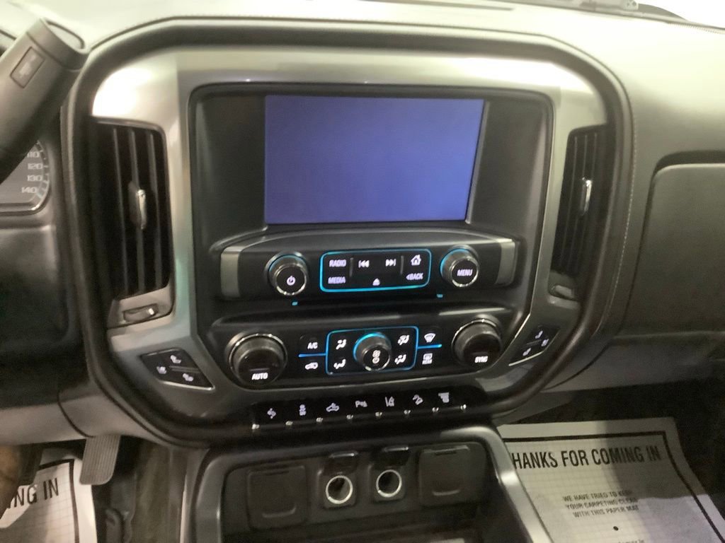 Used 2016 Chevrolet Silverado 2500 LTZ w/ Duramax Plus Package image 17