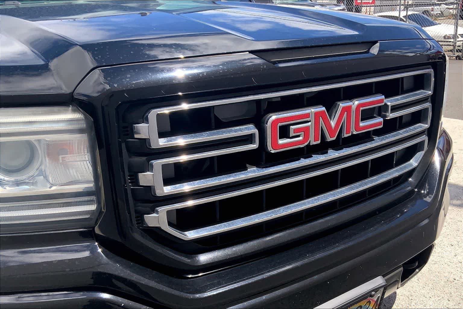 Used 2016 GMC Sierra 1500 4x4 Double Cab w/ Elevation Edition image 33