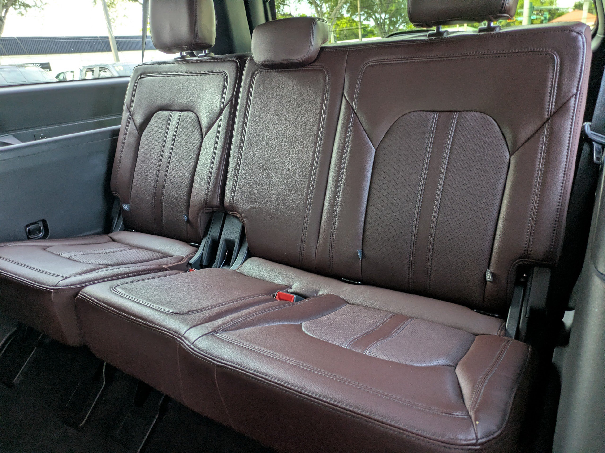 Certified 2022 Ford Expedition Max Limited AWD/4WD image 16
