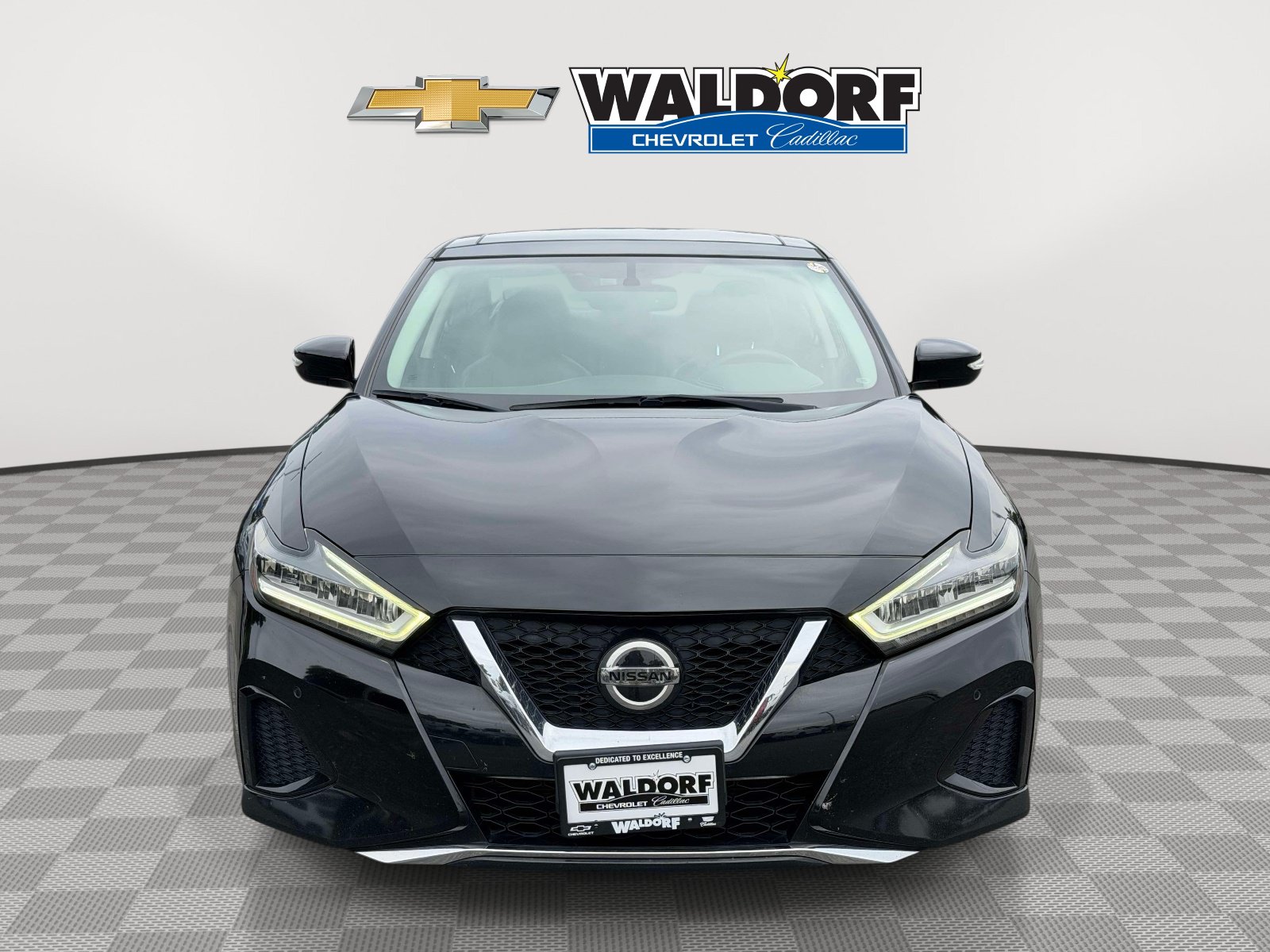 Used 2019 Nissan Maxima 3.5 SL w/ Floor Mat Group FWD image 6