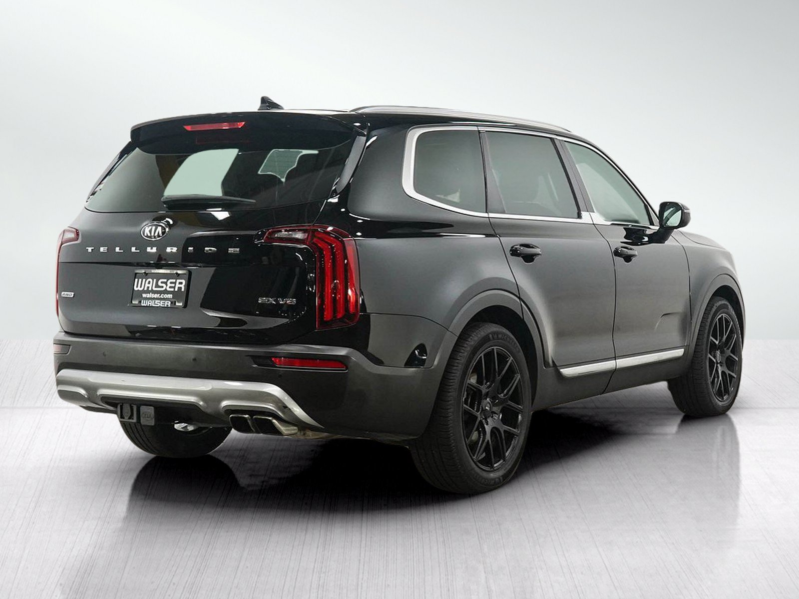 Used 2021 Kia Telluride EX w/ EX Premium Package AWD/4WD image 6