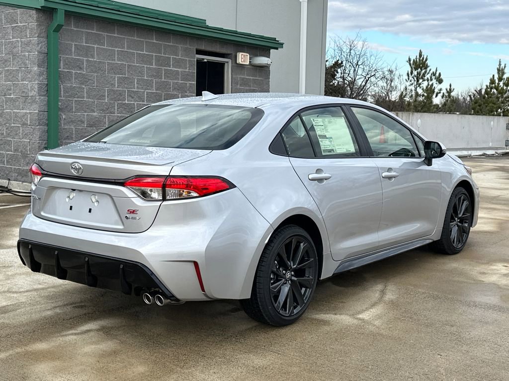 New 2026 Toyota Corolla SE image 4