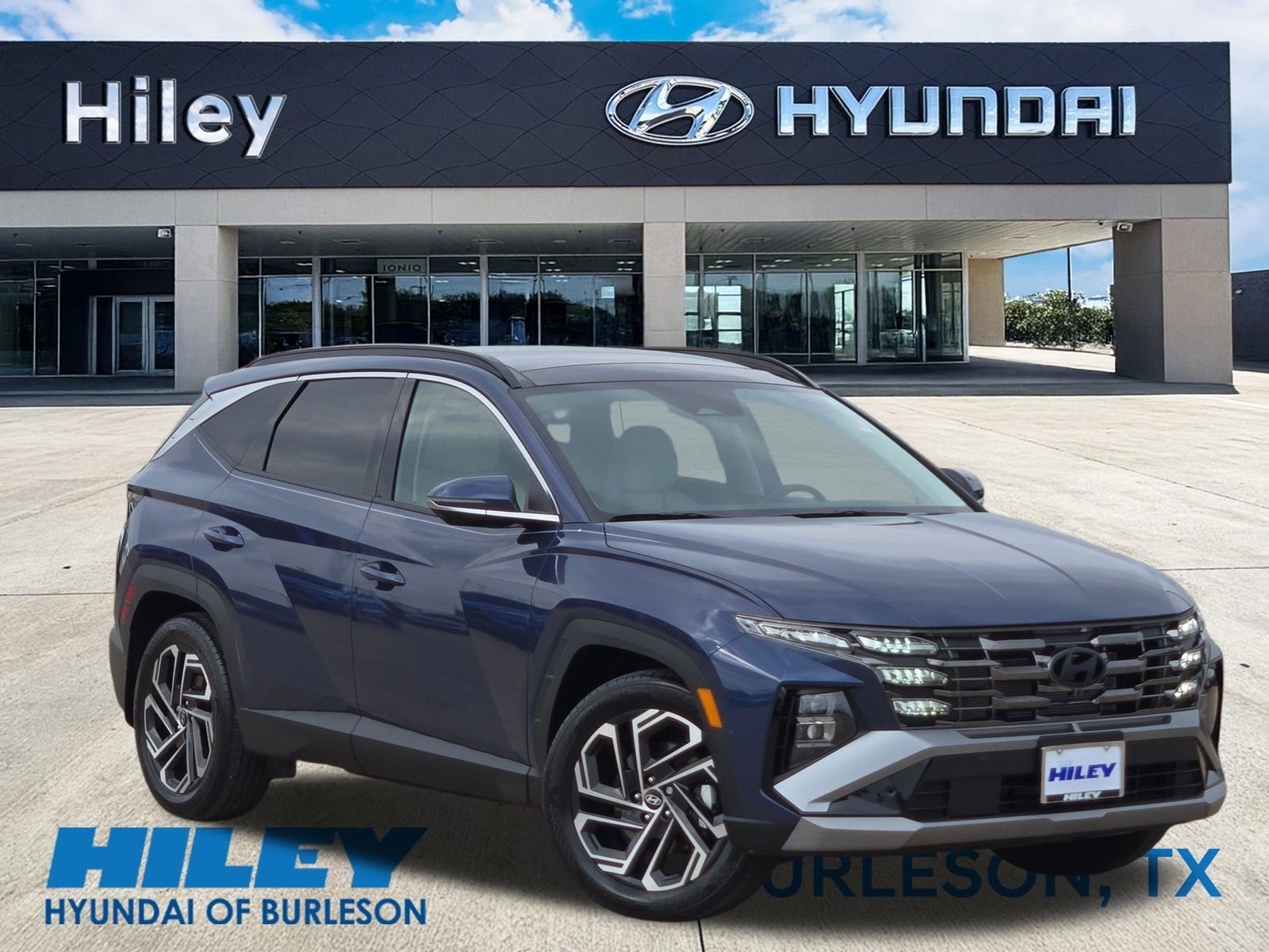 Certified 2025 Hyundai Tucson Limited video 2