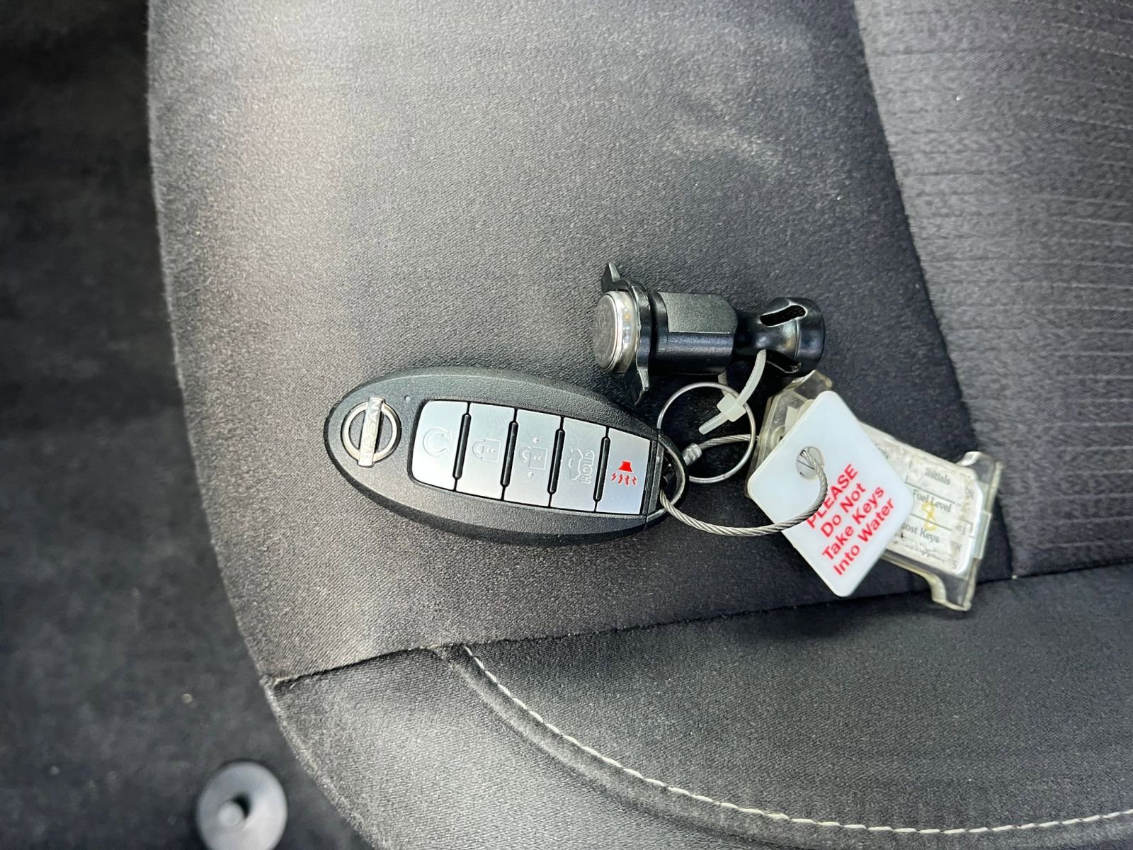 Used 2023 Nissan Altima 2.5 SV FWD image 24
