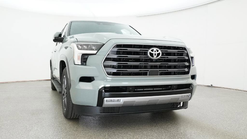 New 2026 Toyota Sequoia Limited AWD/4WD image 15