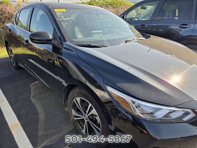 Used 2021 Nissan Sentra SV FWD image 9