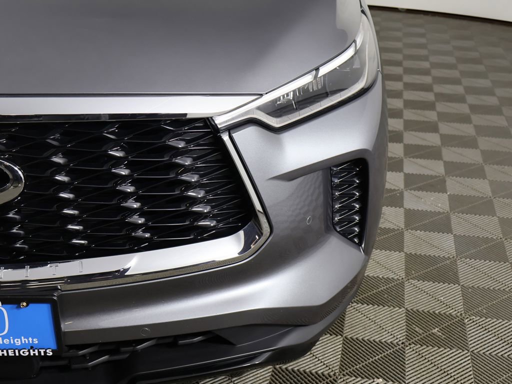 Used 2023 INFINITI QX60 Luxe image 17