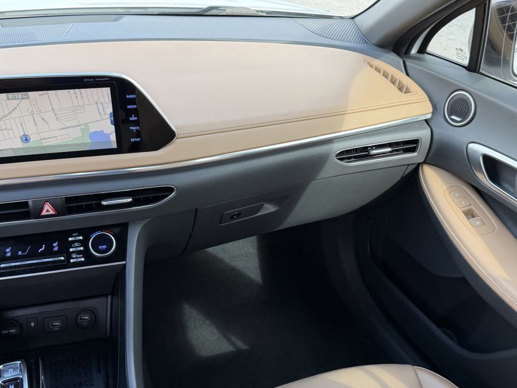 Used 2021 Hyundai Sonata Limited FWD image 15
