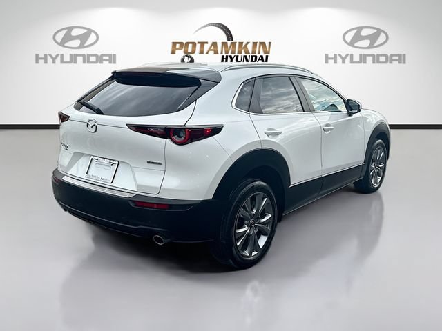 Used 2023 MAZDA CX-30 AWD 2.5 S w/ Preferred Package image 5