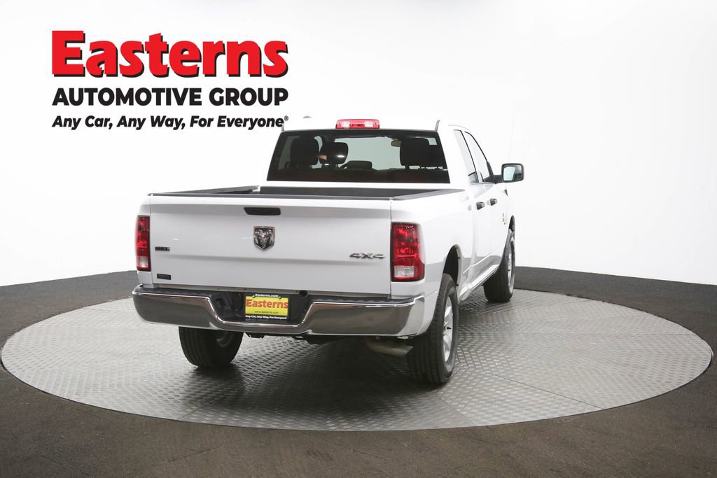 Used 2024 RAM 1500 Classic SLT image 38