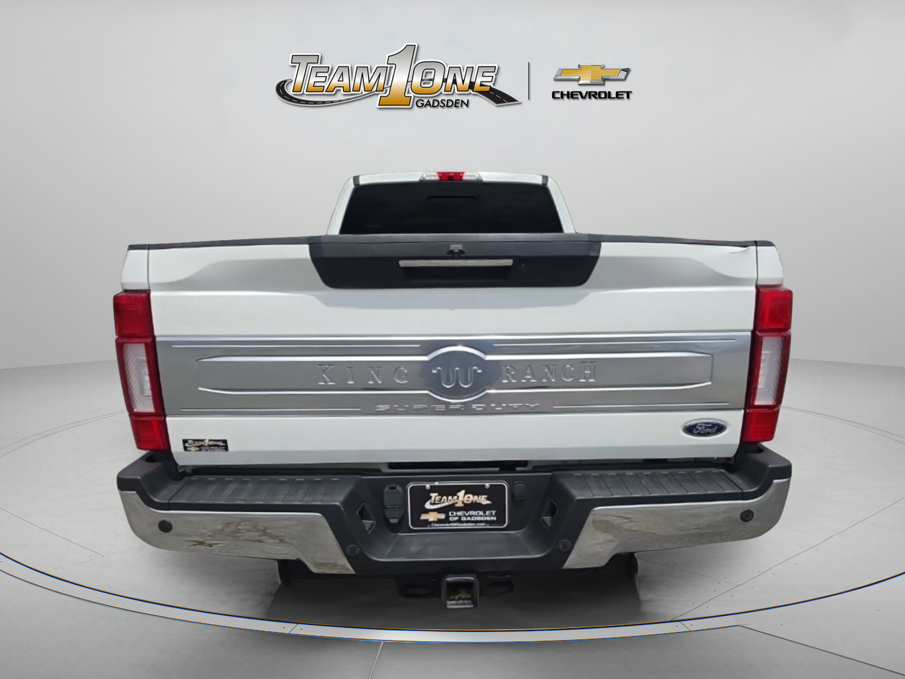 Used 2022 Ford F350 King Ranch w/ King Ranch Ultimate Package AWD/4WD image 7