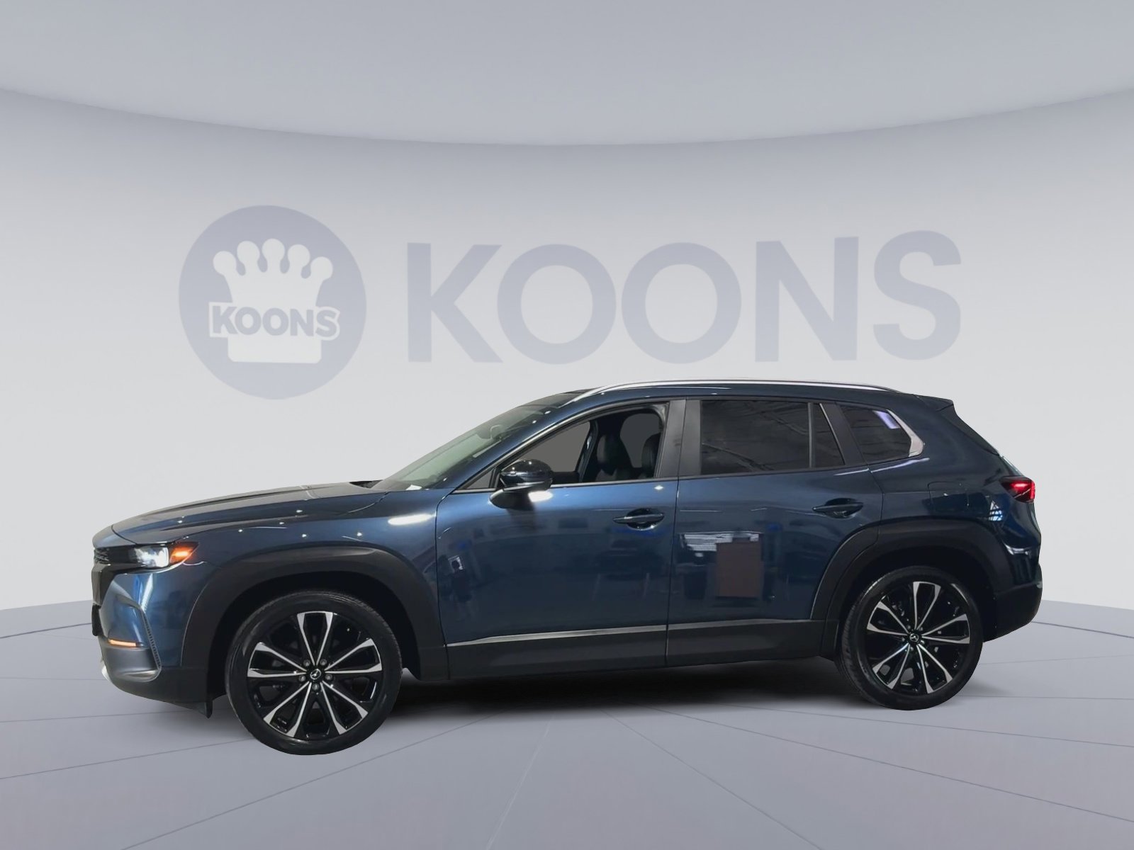 Used 2023 MAZDA CX-50 AWD 2.5 Turbo w/ Cargo Package image 7