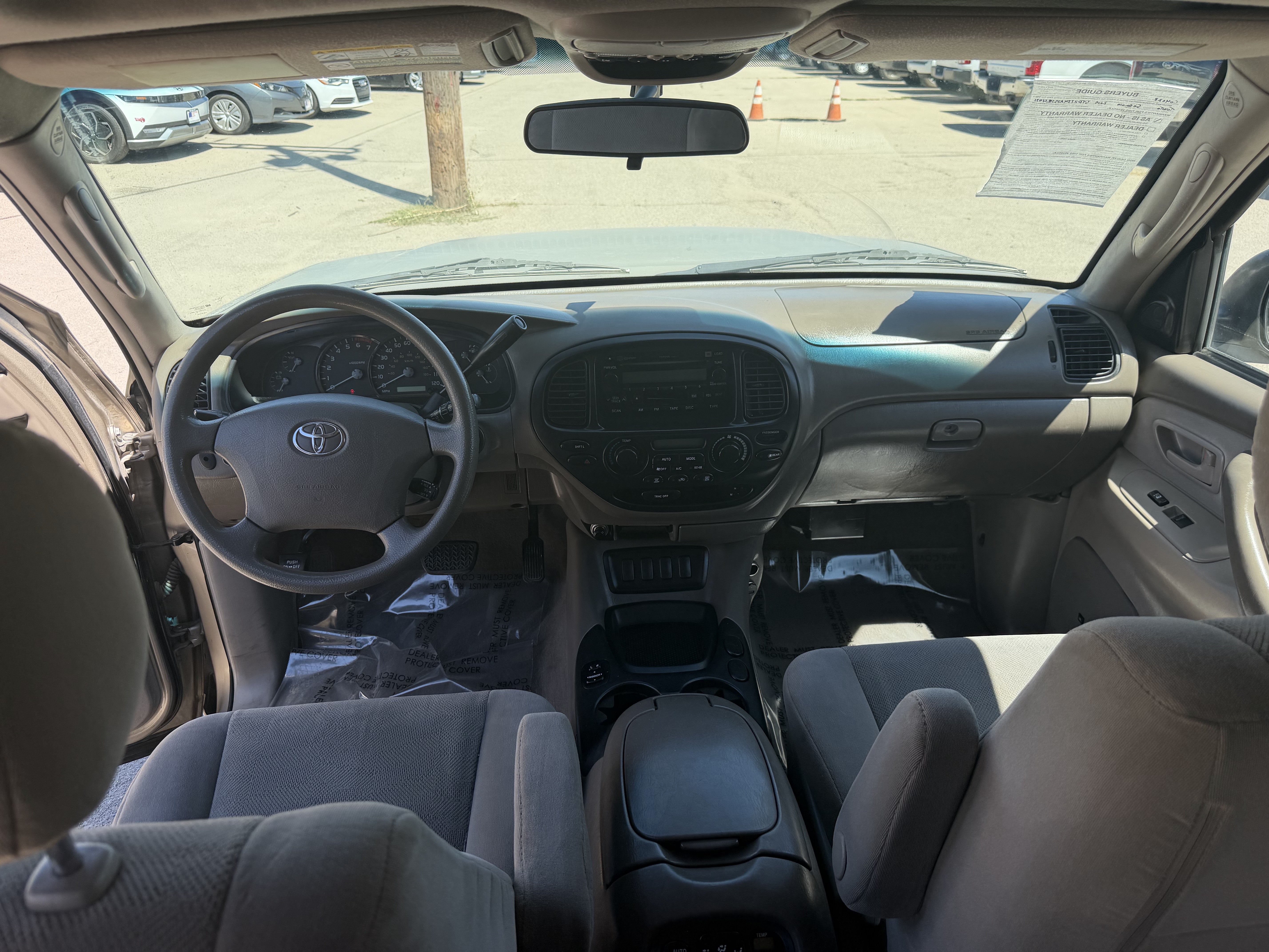 Used 2005 Toyota Sequoia SR5 RWD image 20