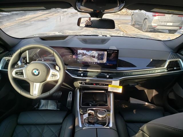 New 2026 BMW X6 xDrive40i image 13