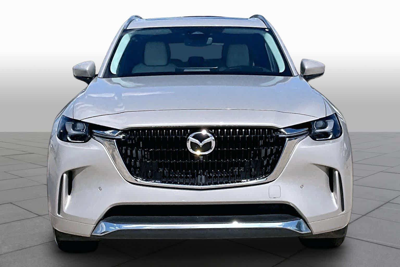 Used 2025 MAZDA CX-90 3.3 Turbo S w/ Premium Package AWD/4WD image 4