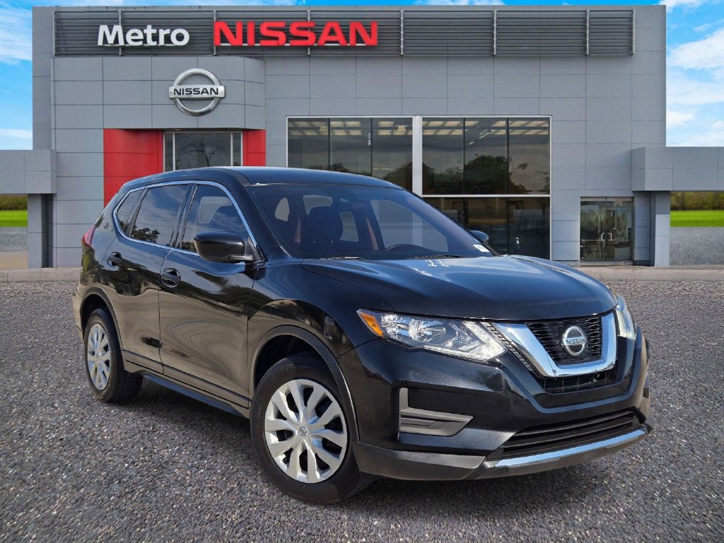 Used 2020 Nissan Rogue S