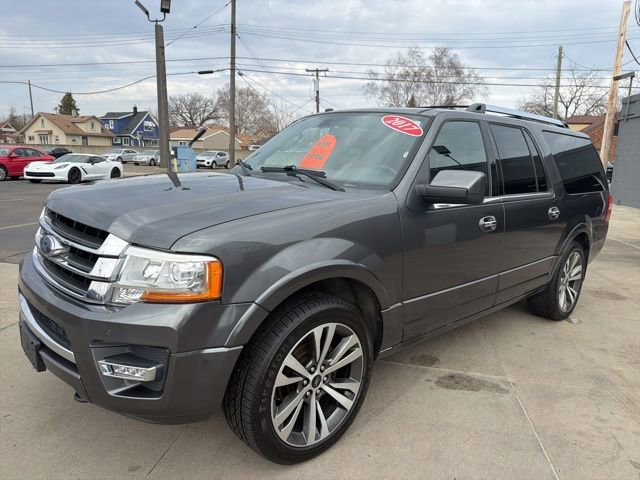 Used 2017 Ford Expedition EL Limited w/ Equipment Group 301A image 38