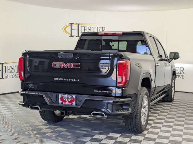 Used 2026 GMC Sierra 1500 Denali w/ Technology Package AWD/4WD image 2
