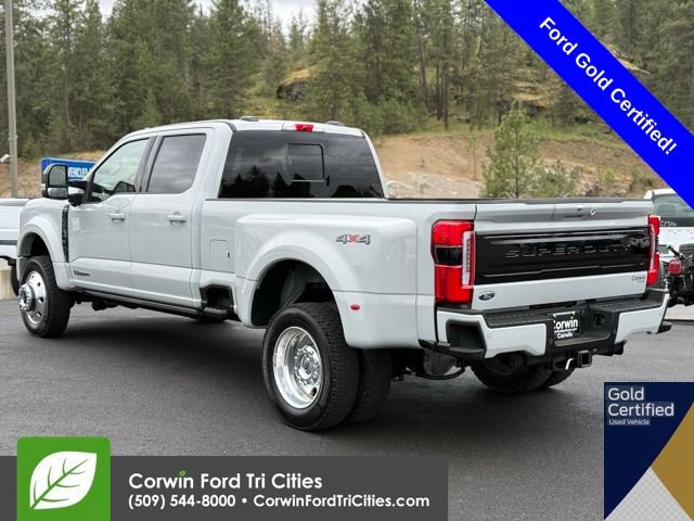 Certified 2026 Ford F450 Platinum AWD/4WD image 15