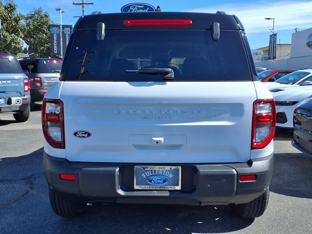 New 2026 Ford Bronco Sport Outer Banks image 3