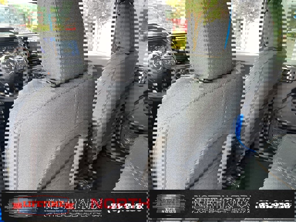 New 2025 Jeep Wrangler Unlimited Sport image 18