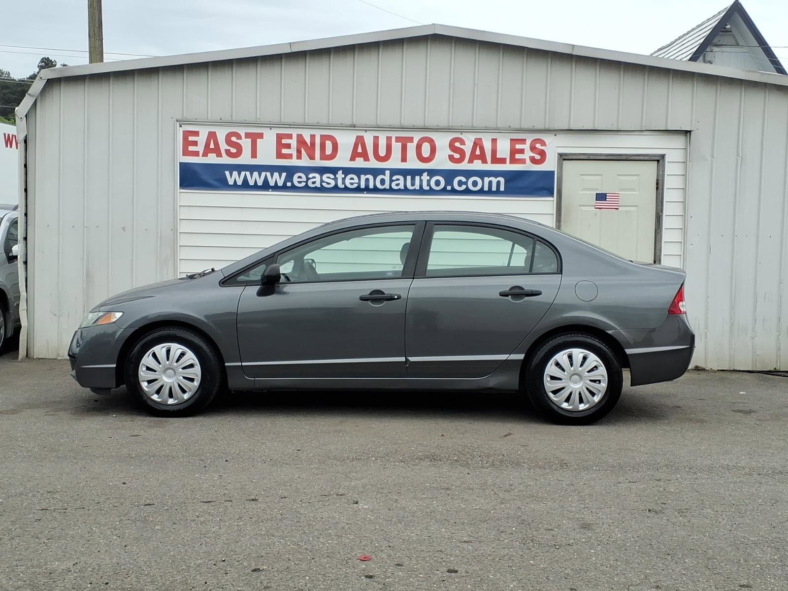 Used 2010 Honda Civic DX-VP image 2