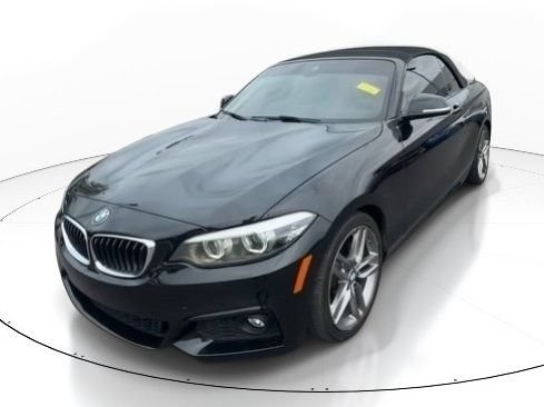 Used 2018 BMW 230i Convertible RWD image 5