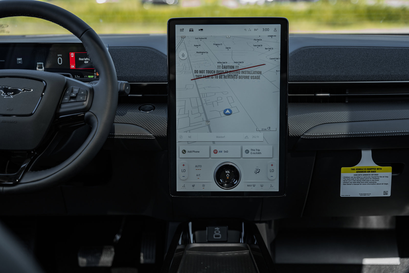 New 2025 Ford Mustang Mach-E Premium image 22