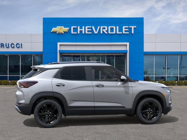 New 2026 Chevrolet TrailBlazer LT w/ Convenience Package AWD/4WD image 5