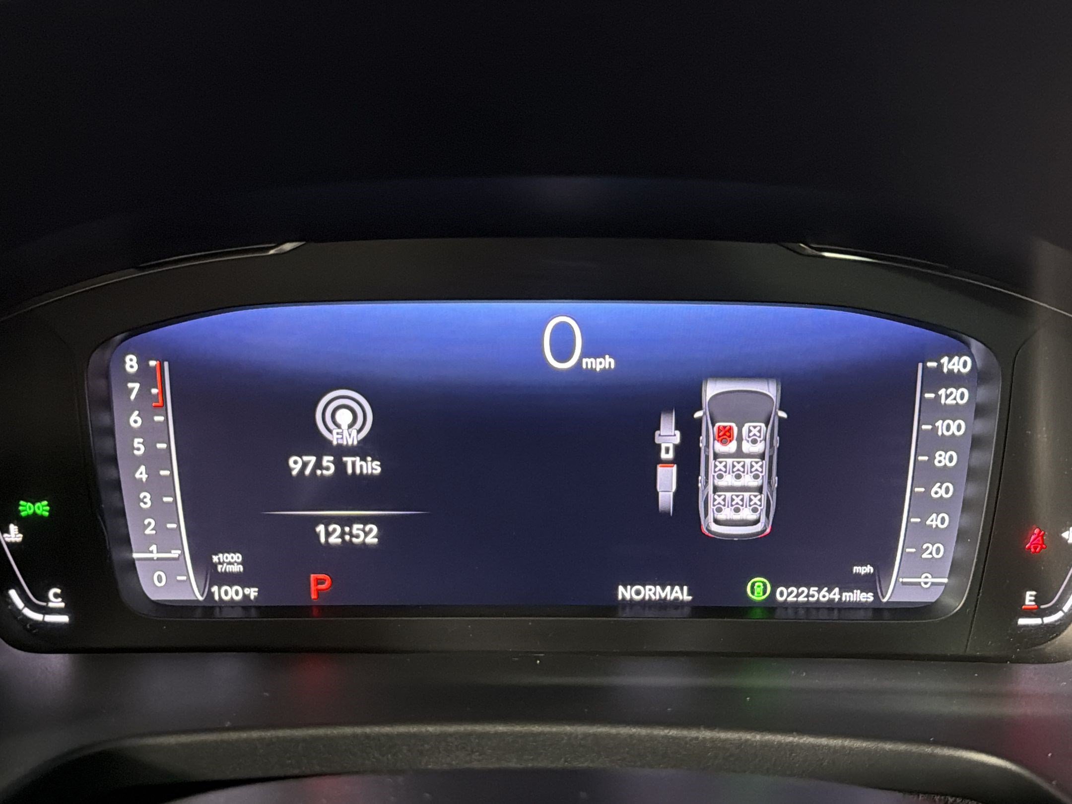 Used 2023 Honda Pilot Elite image 19