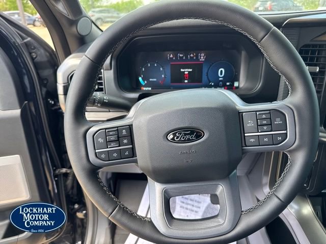 New 2025 Ford F150 Lariat w/ Equipment Group 502A High image 14