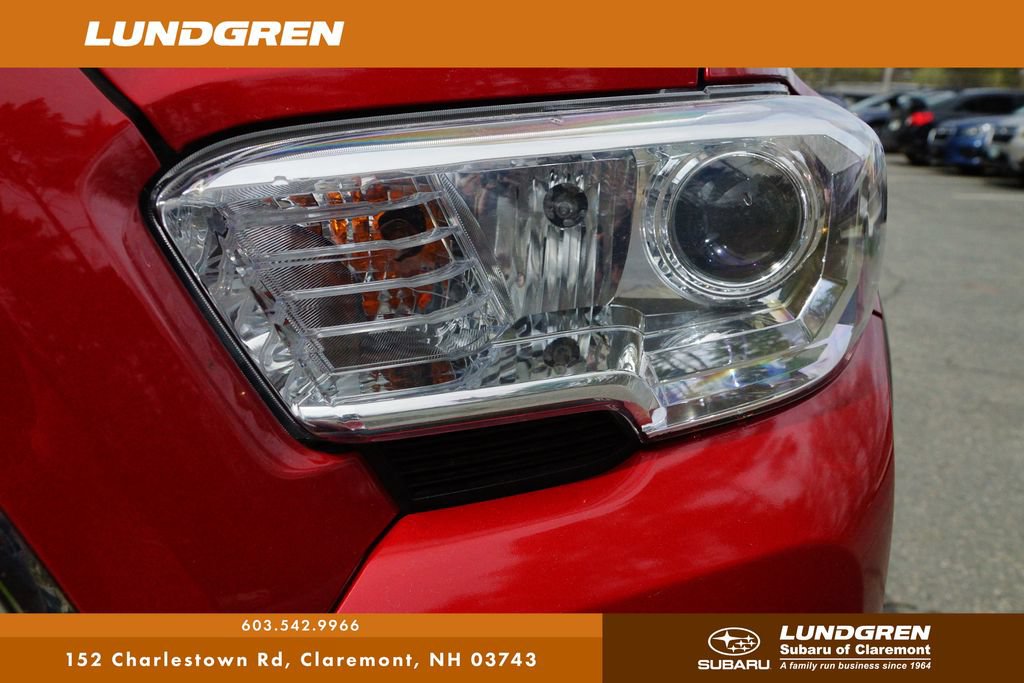 Used 2023 Toyota Tacoma SR5 w/ SX Package AWD/4WD image 36