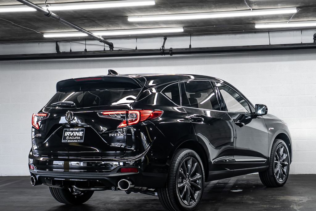 New 2026 Acura RDX A-Spec image 5