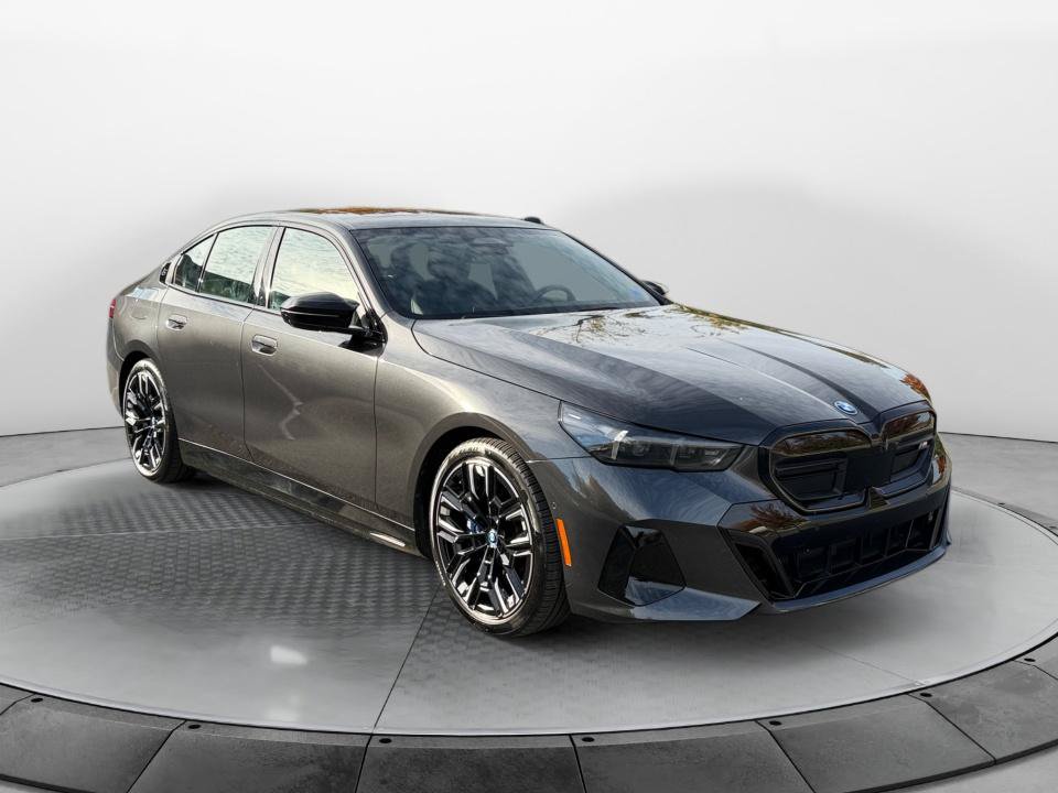 Used 2024 BMW i5 M60 w/ Premium Package AWD/4WD image 1