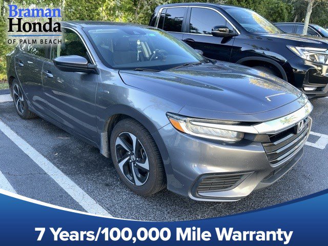 Used 2022 Honda Insight EX