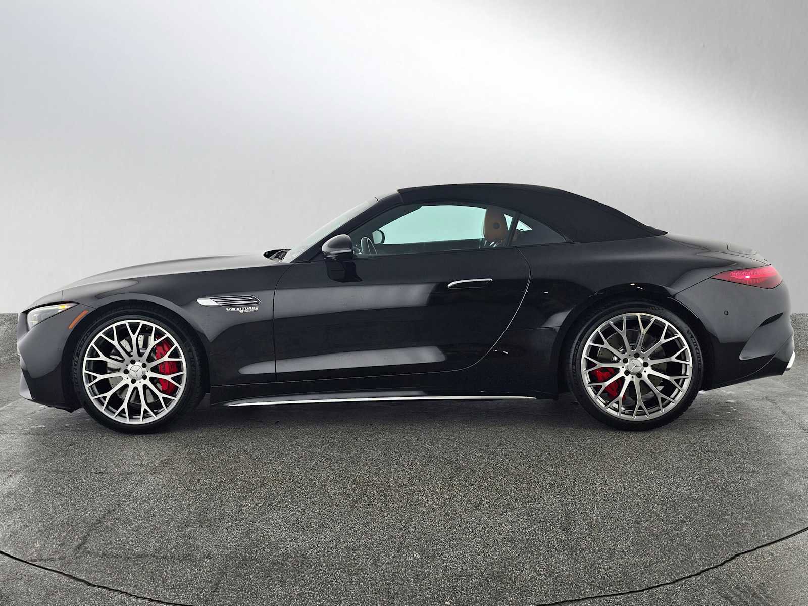 Used 2022 Mercedes-Benz SL 55 AMG 4MATIC image 7