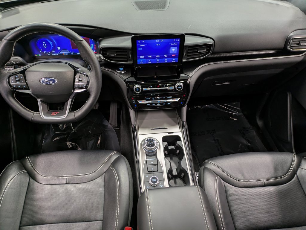 Certified 2022 Ford Explorer ST w/ Equipment Group 401A image 21